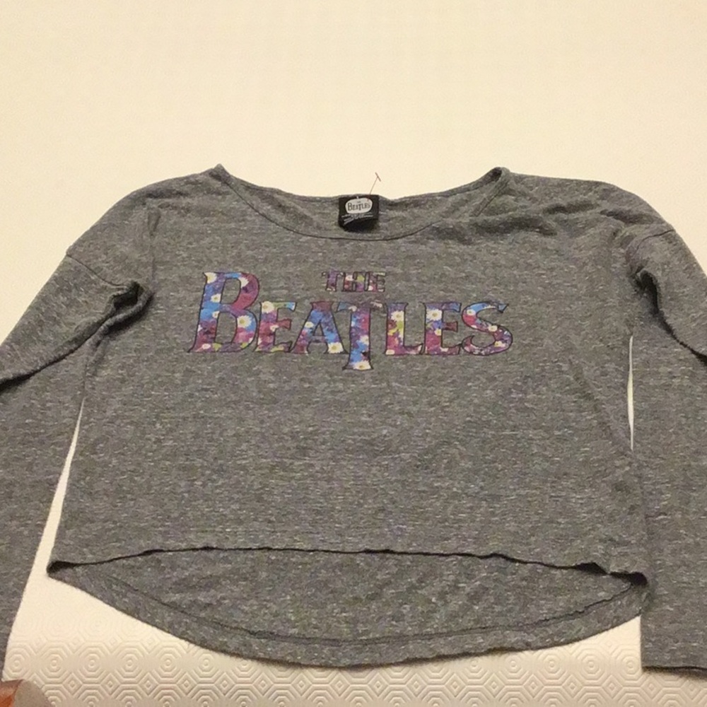 Ladies Beatle top